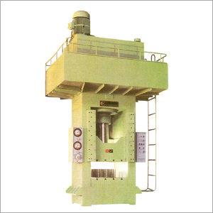 Straight Sided Deep Drawing Presses Straight Sided Deep Drawing Presses