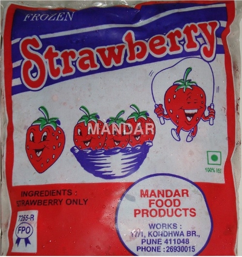 Frozen Strawberry Frozen Strawberry