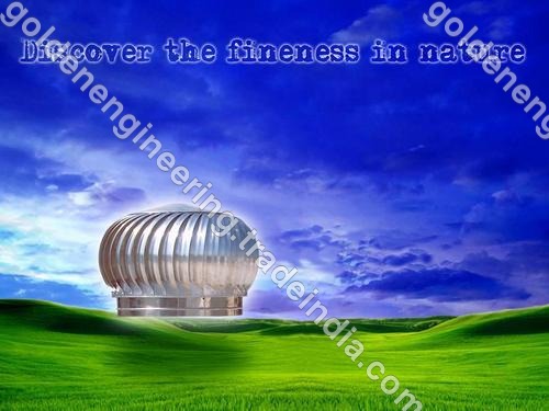Turbo Exhaust Fan Turbo Exhaust Fan