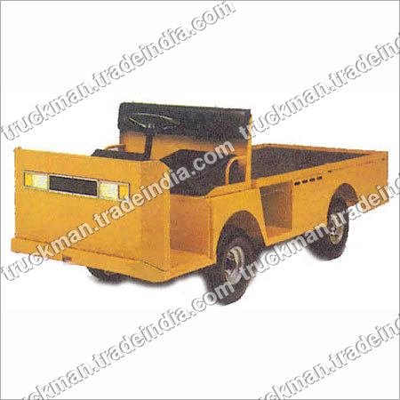 Electric Platform Truck Electric Platform Truck