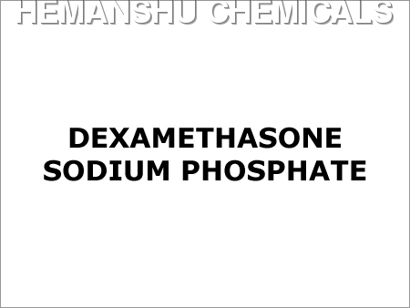 Dexamethasone Sodium Phosphate Wiki