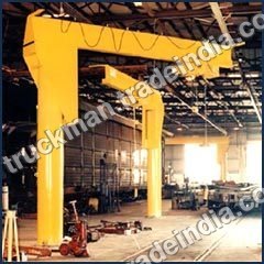 Pillar Jib Cranes Pillar Jib Cranes