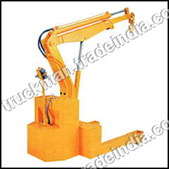 Battery Operated Floor Crane Battery Operated Floor Crane