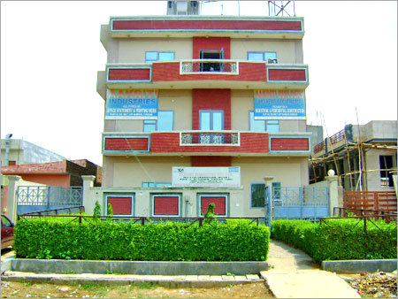 Office of Aakriti Builder Office of Aakriti Builder