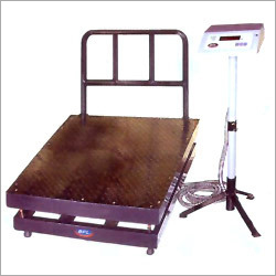 Heavy Platform Scale Heavy Platform Scale