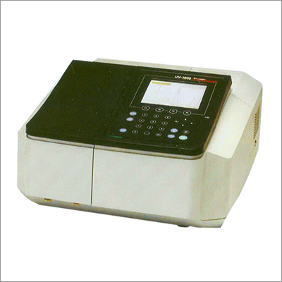 VIS Spectrophotometer VIS Spectrophotometer