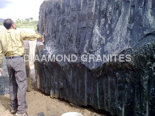 Block Inspection At Mines Block Inspection At Mines