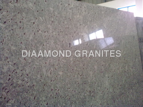 Pearl White Granite Pearl White Granite