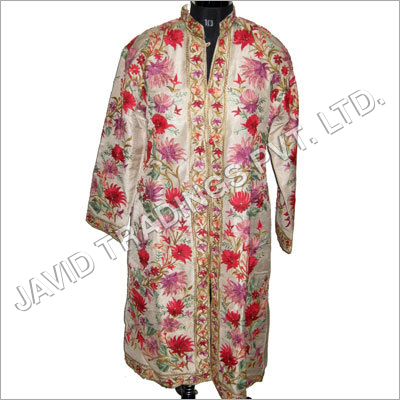 Embroidered Long Jackets Embroidered Long Jackets
