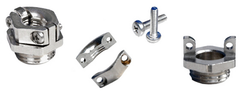 Clamping Jaw Cable Gland Clamping Jaw Cable Gland