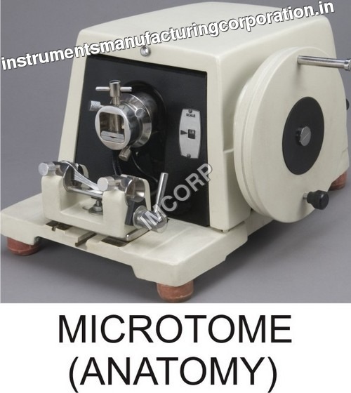 Microtome Spencer Microtome Spencer