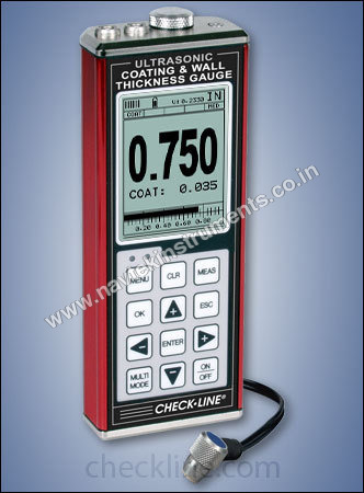 Ultrasonic Thickness Gauges Ultrasonic Thickness Gauges