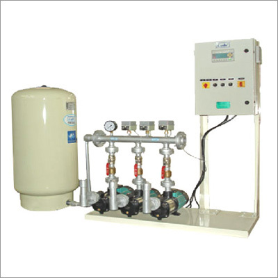 Pressure Booster System Pressure Booster System