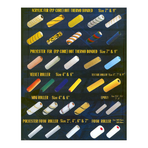 Paint Rollers Paint Rollers