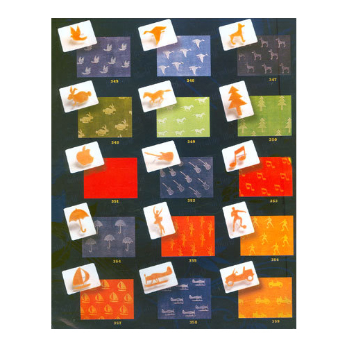 Special Effect Painting Stamps Special Effect Painting Stamps