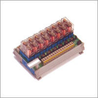 Single Change Over Relay Module Single Change Over Relay Module