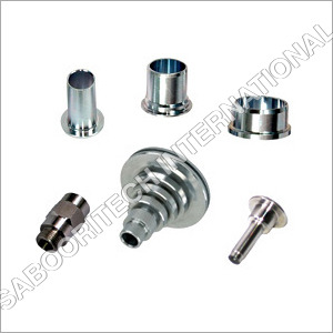 CNC Turned Parts CNC Turned Parts