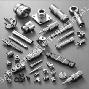 Precision Turned Components Precision Turned Components