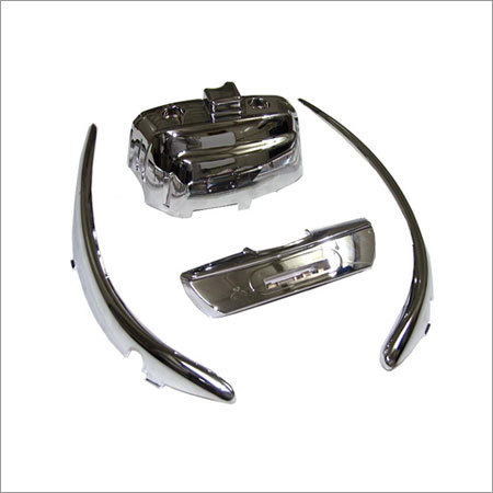 Motorcycle Parts Electroplating Motorcycle Parts Electroplating
