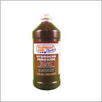 Hydrogen Peroxide Hydrogen Peroxide