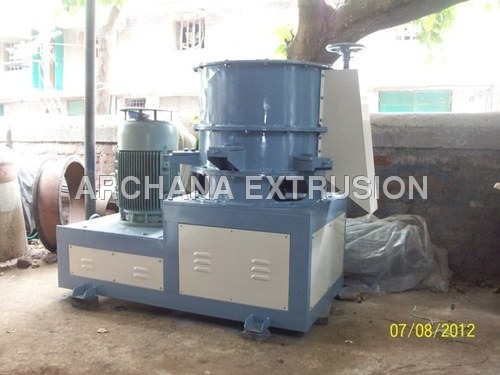 Agglomerator Machine Agglomerator Machine