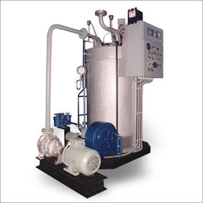 Thermic Fluid Heating System Thermic Fluid Heating System