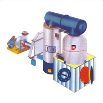 Thermic Fluid Heater Thermic Fluid Heater
