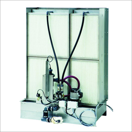 Surface Evaporator Surface Evaporator