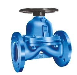 Rubberlined Diaphragm Valve Rubberlined Diaphragm Valve