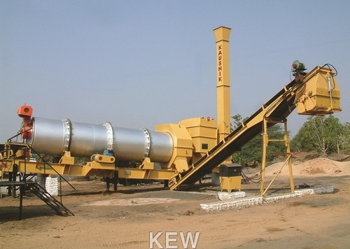 Automatic Asphalt Mixing Plant Automatic Asphalt Mixing Plant