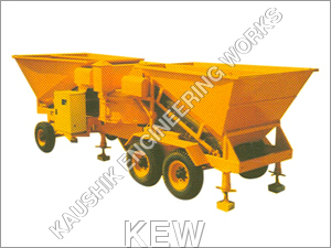 Concrete Batch Mix Plant Concrete Batch Mix Plant