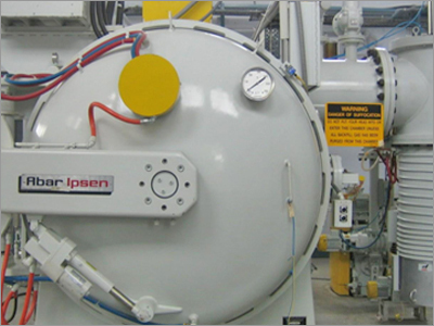 Vacuum Heat Treatment Services Vacuum Heat Treatment Services