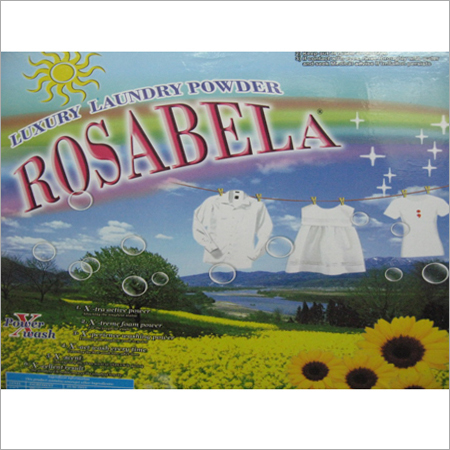 Laundry Powder Laundry Powder