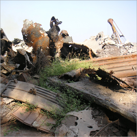 Metal Scrap Metal Scrap