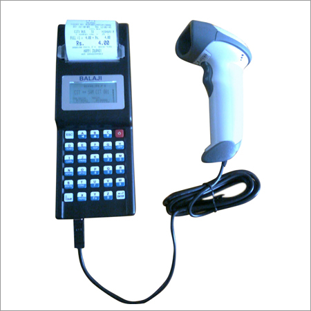 Bar Code Electronic Ticket Issuing Machine Bar Code Electronic Ticket Issuing Machine