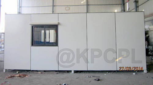 ACP Office Cabin ACP Office Cabin