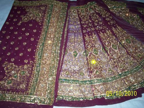 Designer Bridal Lehenga Designer Bridal Lehenga