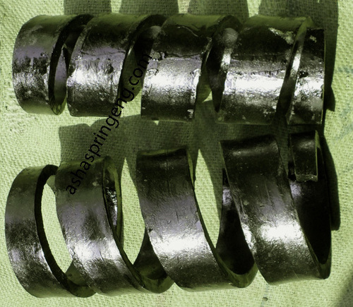 Industrial Flat Springs Industrial Flat Springs