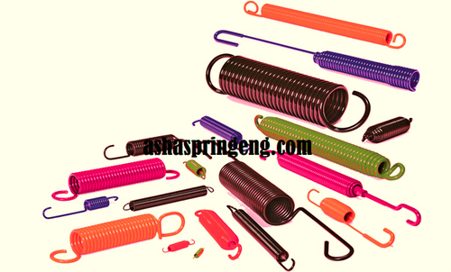 Extension Springs Extension Springs