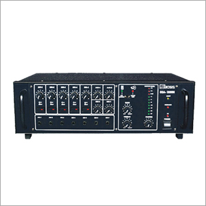 High Power PA Amplifiers SSA 5000EM High Power PA Amplifiers SSA 5000EM