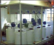 Wire Rod Electro Pickling Wire Rod Electro Pickling