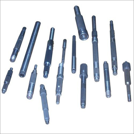 Alternator Shafts Alternator Shafts