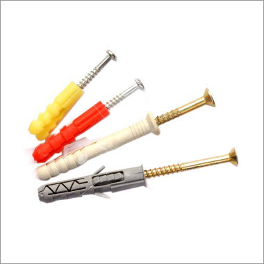 Plastic Wall Plugs Plastic Wall Plugs