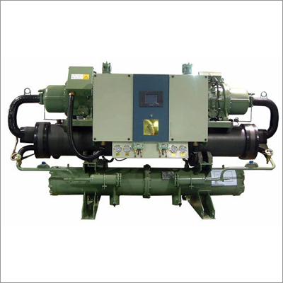 Screw Type Water Chiller Screw Type Water Chiller