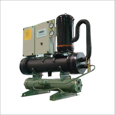Scroll Water Chiller Scroll Water Chiller