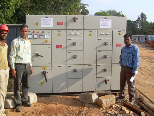 Electric Panel Board Electric Panel Board