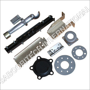 Sheet Metal Components Sheet Metal Components
