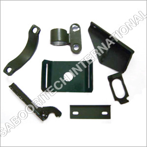 Sheet Metal Punched Components Sheet Metal Punched Components