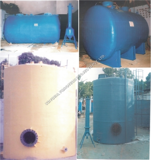 Chemical Storage Tank Chemical Storage Tank