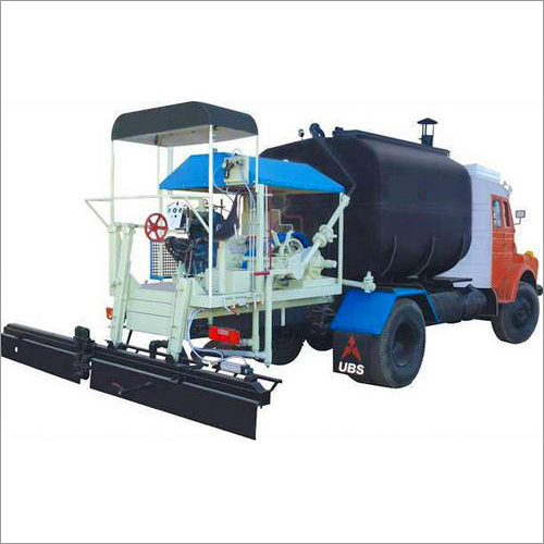 Bitumen Pressure Distributor Bitumen Pressure Distributor